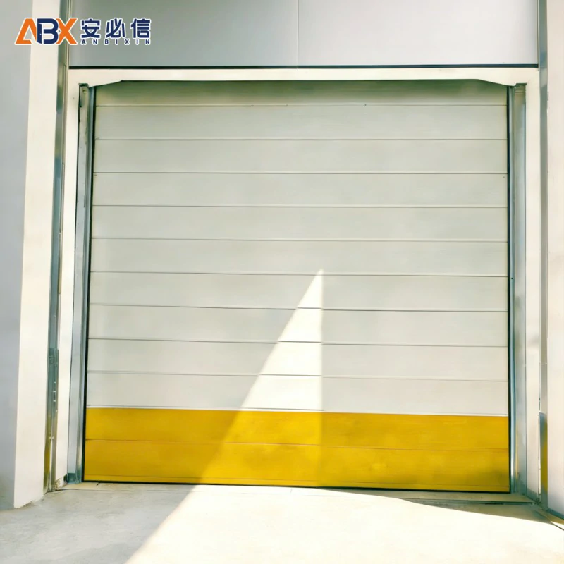 天水市消防提升门
