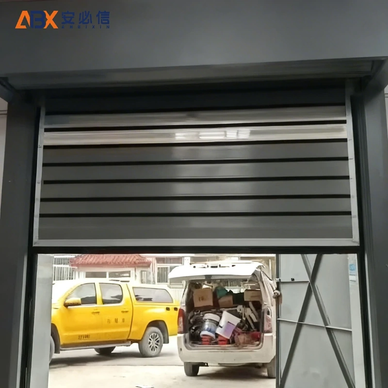 天水市洁净室高速门